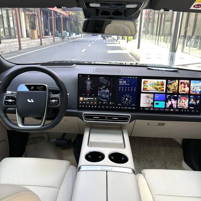 Li Auto L (Liter) 9 Pro