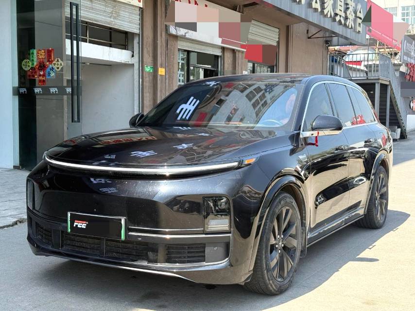 Li Auto L (Liter) 8 Pro