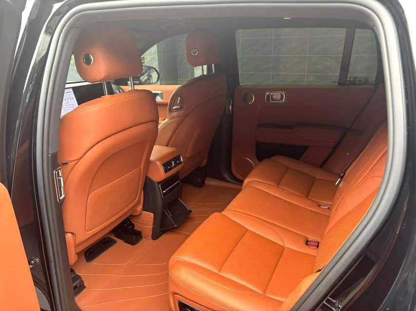 Li Auto L (Liter) 7 Air