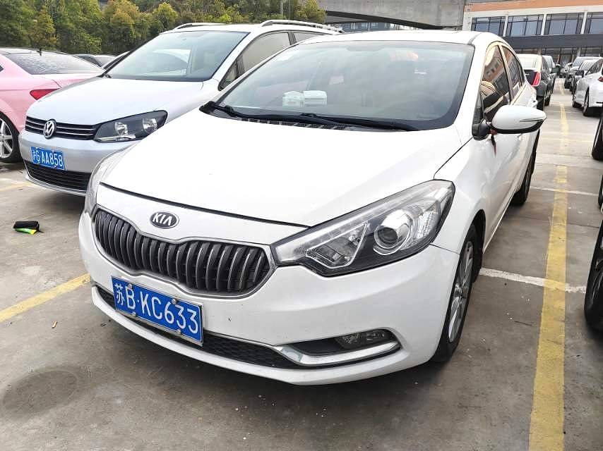 Kia K 3 1.6L Automatic GLS