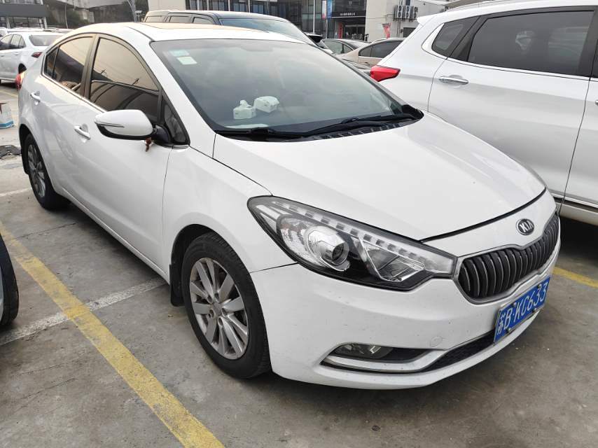 Kia K 3 1.6L Automatic GLS