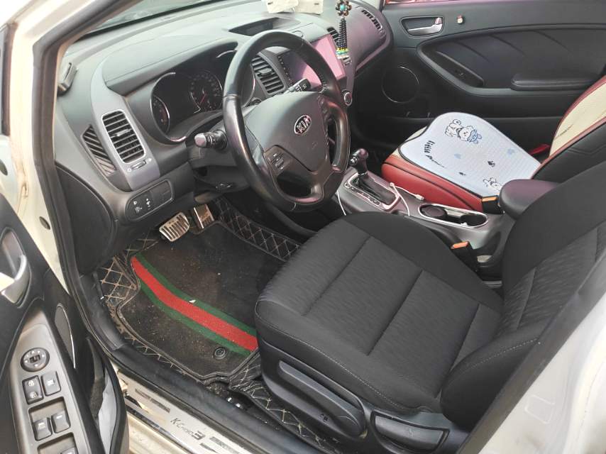 Kia K 3 1.6L Automatic GLS