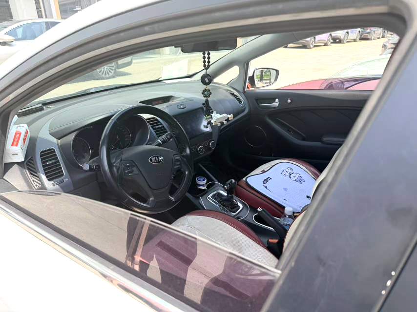 Kia K 3 1.6L Automatic GLS