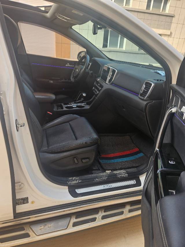 Kia K 3 1.6L Automatic GLS
