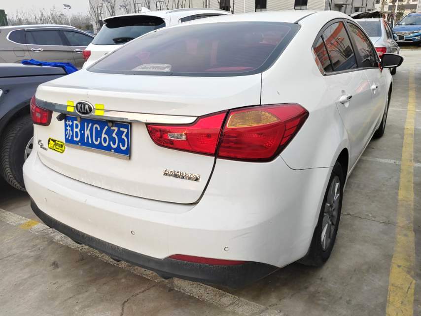 Kia K 3 1.6L Automatic GLS