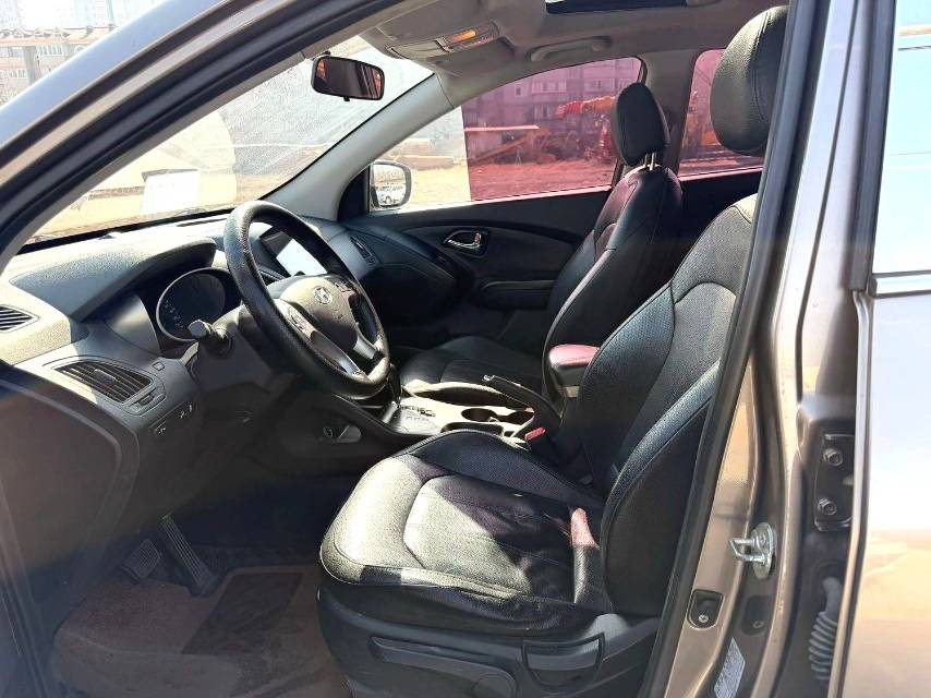 Hyundai Hyundai ix 35 2.0L Automatic2WD GLS IV