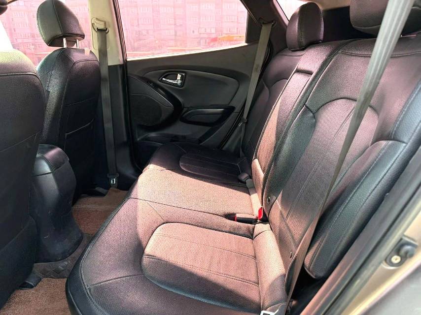Hyundai Hyundai ix 35 2.0L Automatic2WD GLS IV