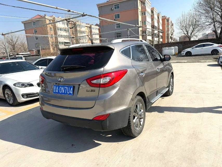 Hyundai Hyundai ix 35 2.0L Automatic2WD GLS IV
