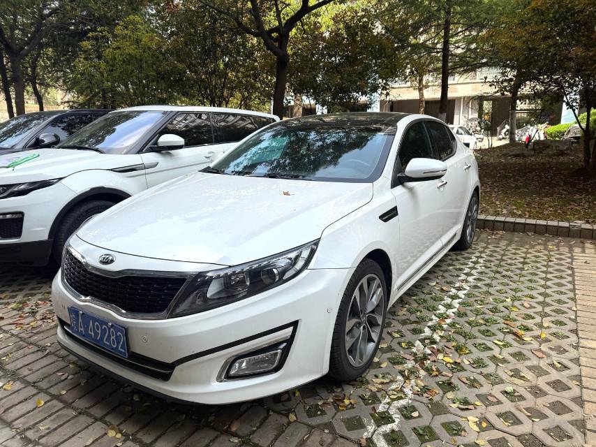 Kia K 5 2.0L Automatic LUXURY