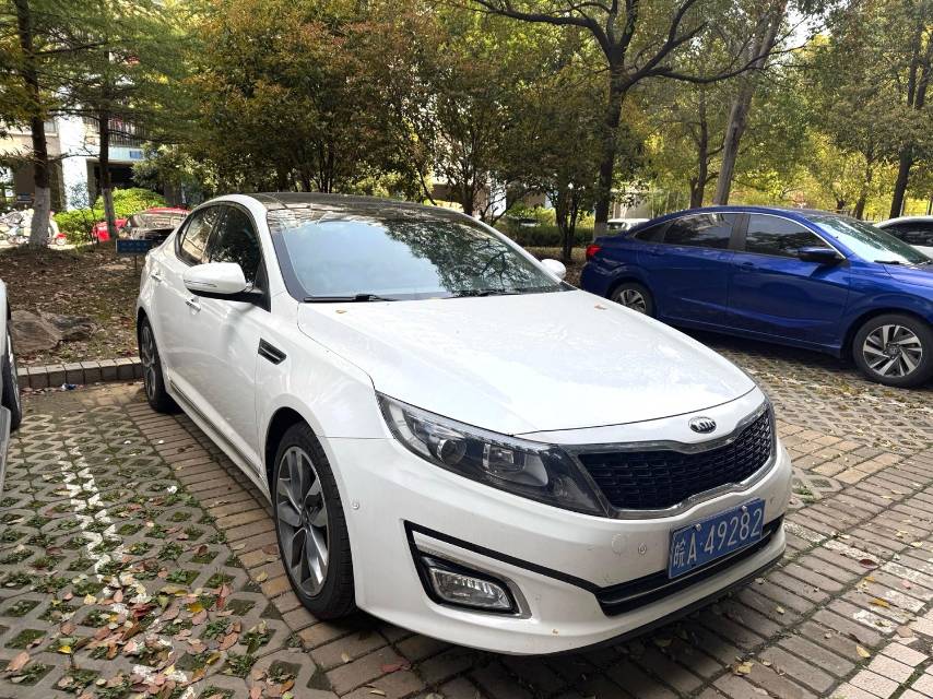 Kia K 5 2.0L Automatic LUXURY