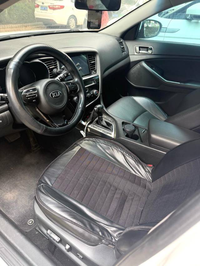 Kia K 5 2.0L Automatic LUXURY
