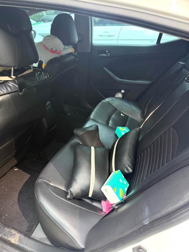 Kia K 5 2.0L Automatic LUXURY