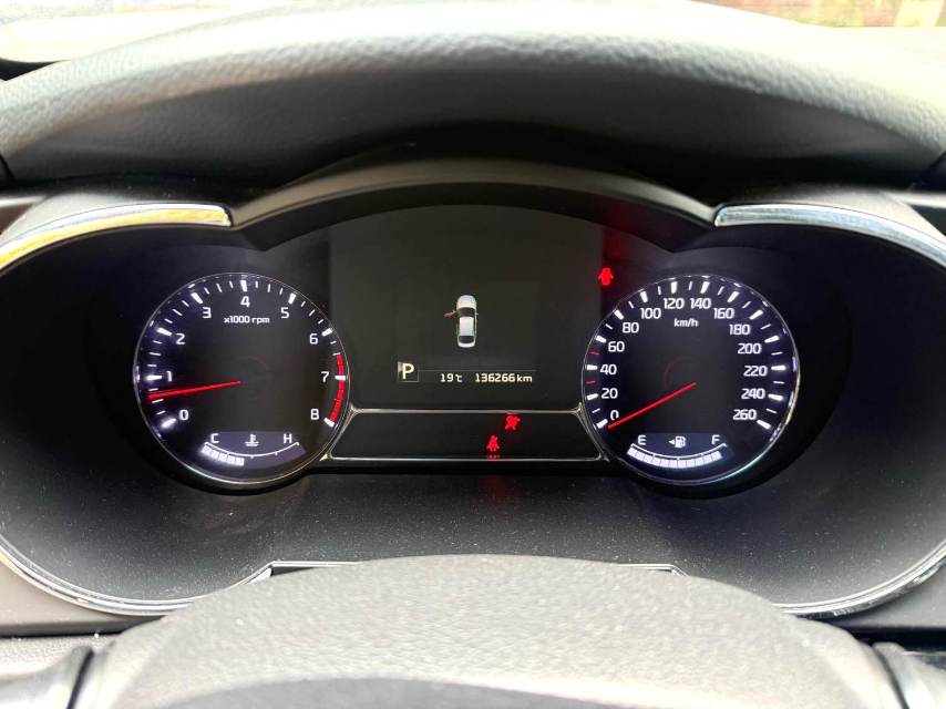 Kia K 5 2.0L Automatic LUXURY