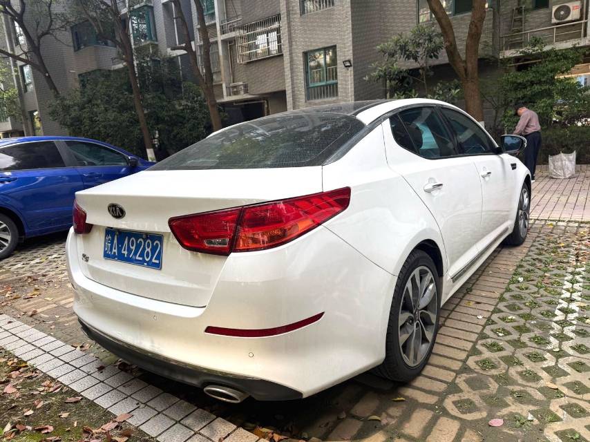 Kia K 5 2.0L Automatic LUXURY