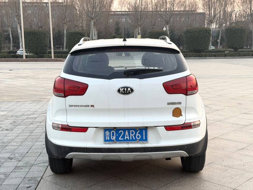 Kia Sportage 2.0L Automatic 2WD GLS