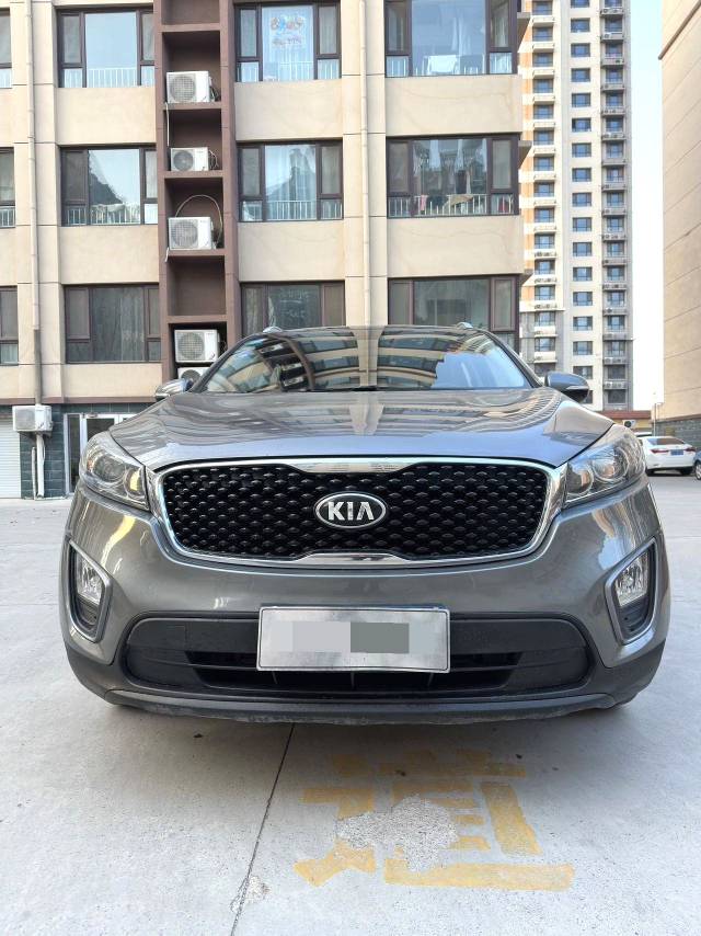 Kia L (Liter) 2.4L Gasoline 2WD 5 Seats IV