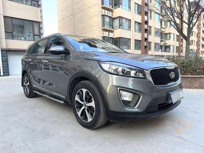 Kia L (Liter) 2.4L Gasoline 2WD 5 Seats IV