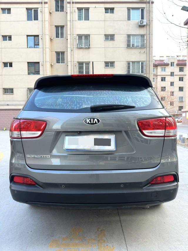 Kia L (Liter) 2.4L Gasoline 2WD 5 Seats IV