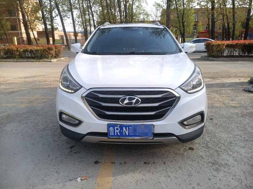 Hyundai Hyundai ix 35 2.0L Automatic2WDComfort V