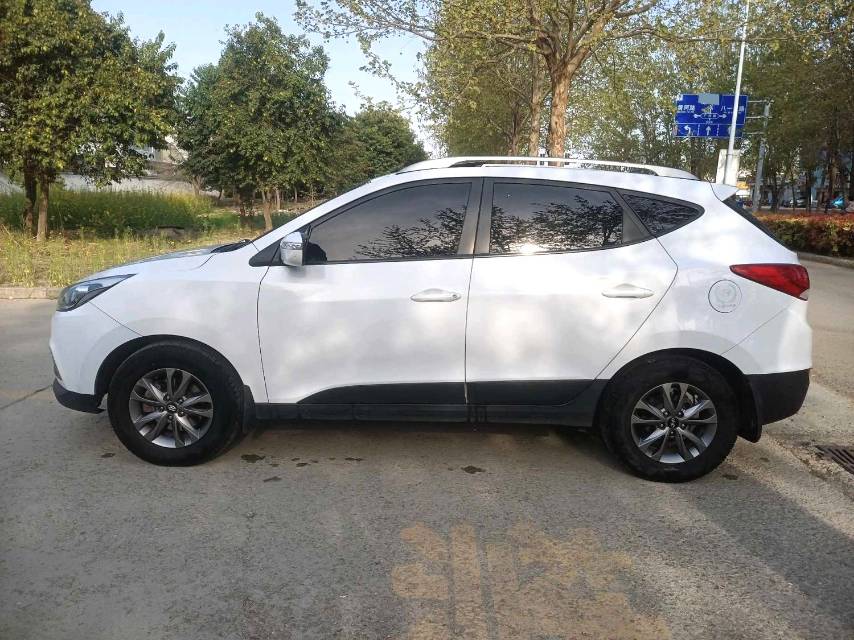 Hyundai Hyundai ix 35 2.0L Automatic2WDComfort V