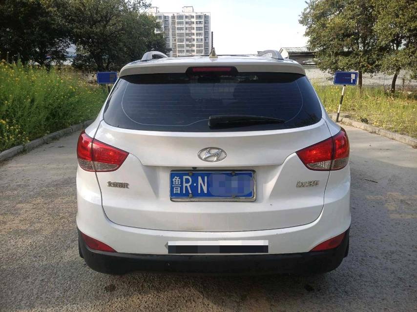 Hyundai Hyundai ix 35 2.0L Automatic2WDComfort V