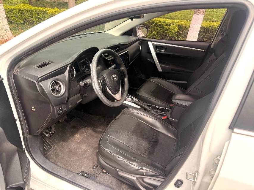 Toyota Corolla 1.2T CVT GLX i