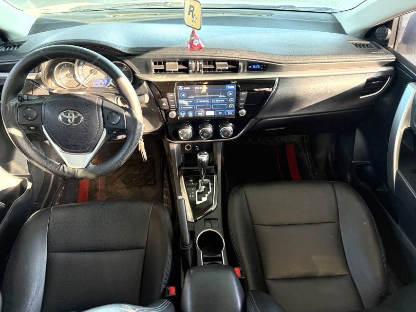 Toyota Corolla 1.6L CVT GL