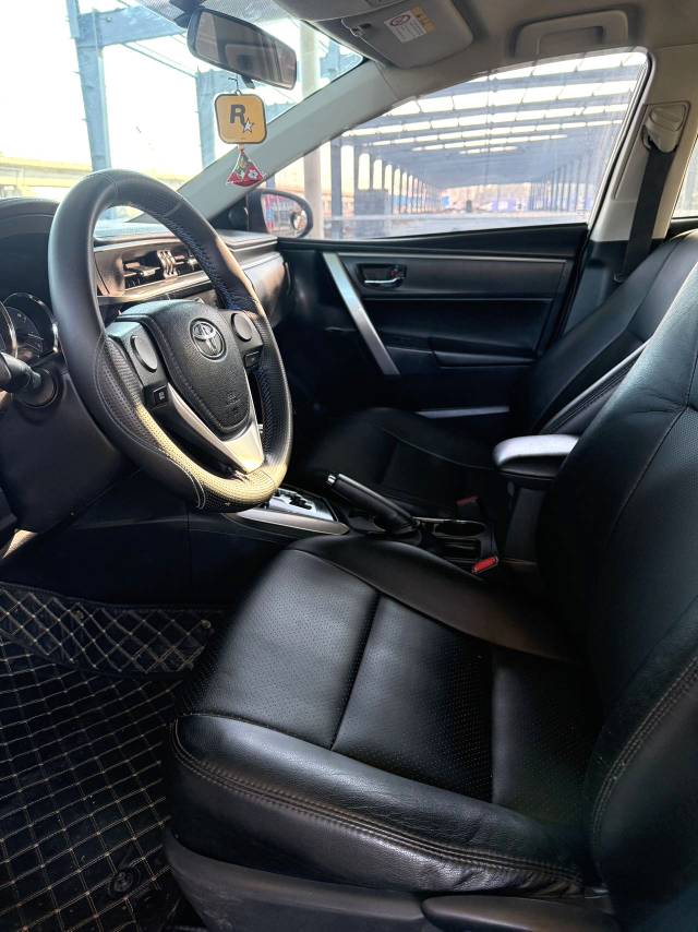 Toyota Corolla 1.6L CVT GL