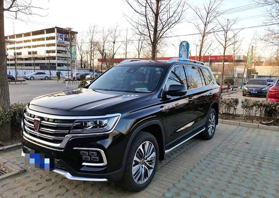 Roewe RX 8 30T 4WD