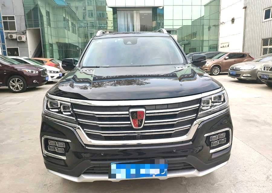 Roewe RX 8 30T 4WD