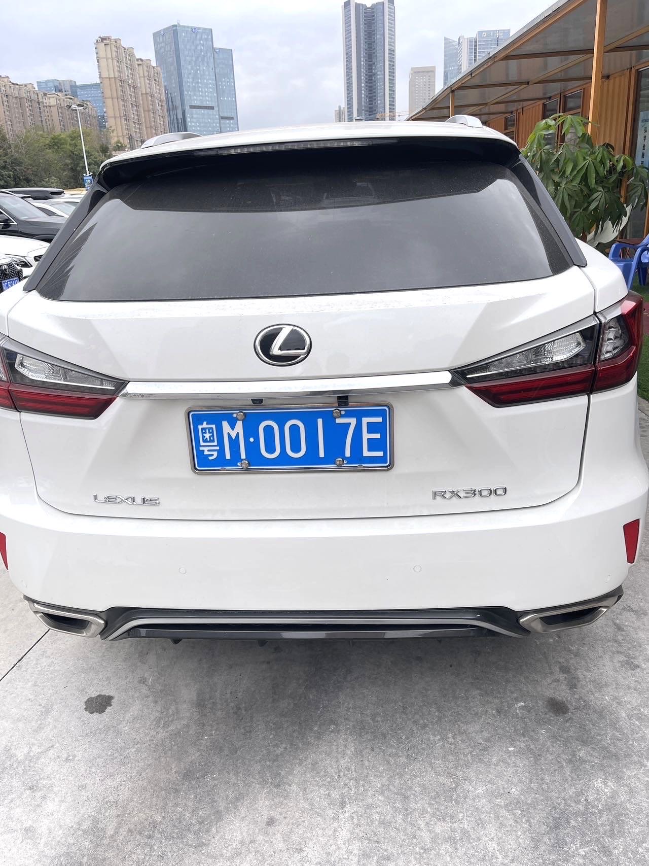 Lexus RX 300 Mark Levinson 4WD F SPORT Version VI