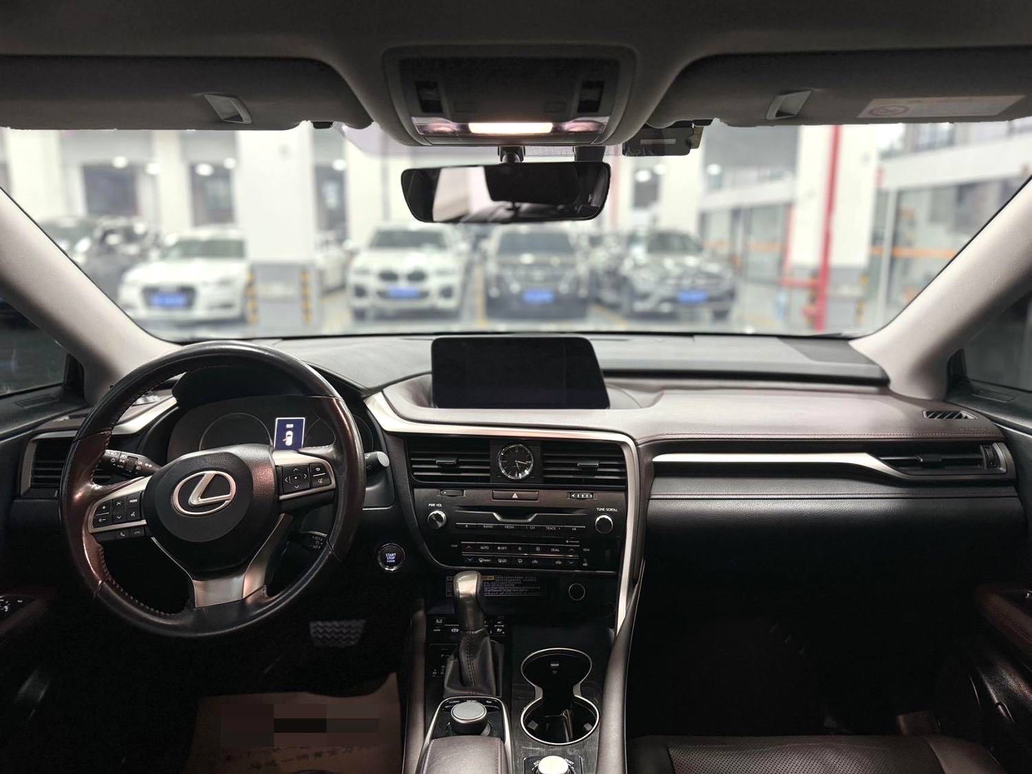 Lexus RX 300 Mark Levinson 4WD F SPORT Version VI