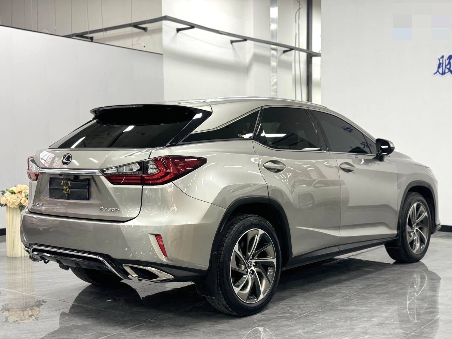 Lexus RX 300 Mark Levinson 4WD F SPORT Version VI