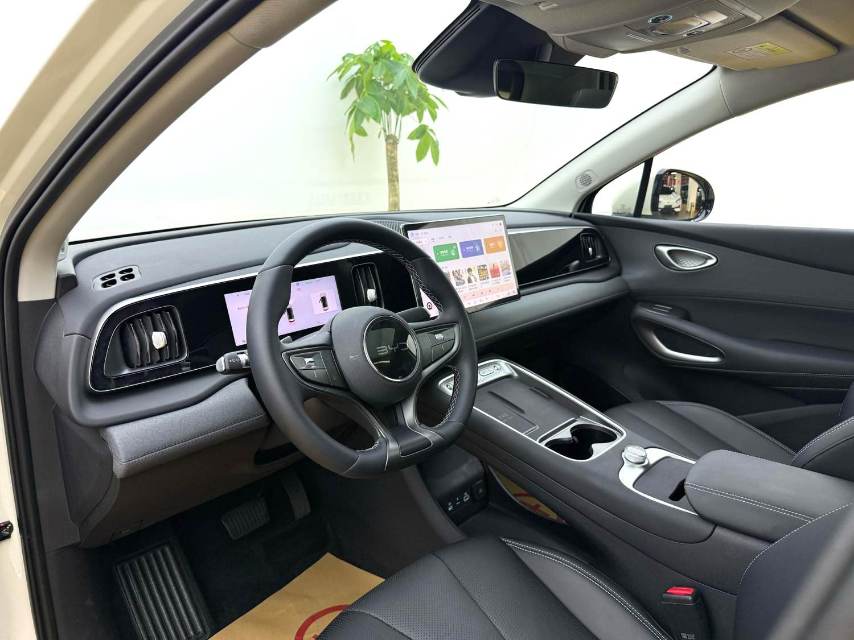 BYD 05 Electric Vehicle 520KM