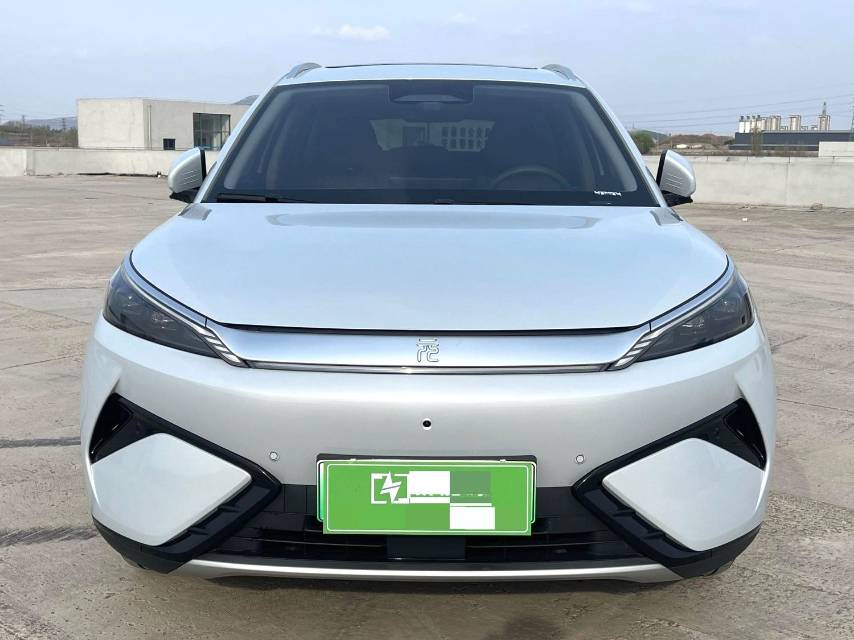 BYD PLUS 510KM