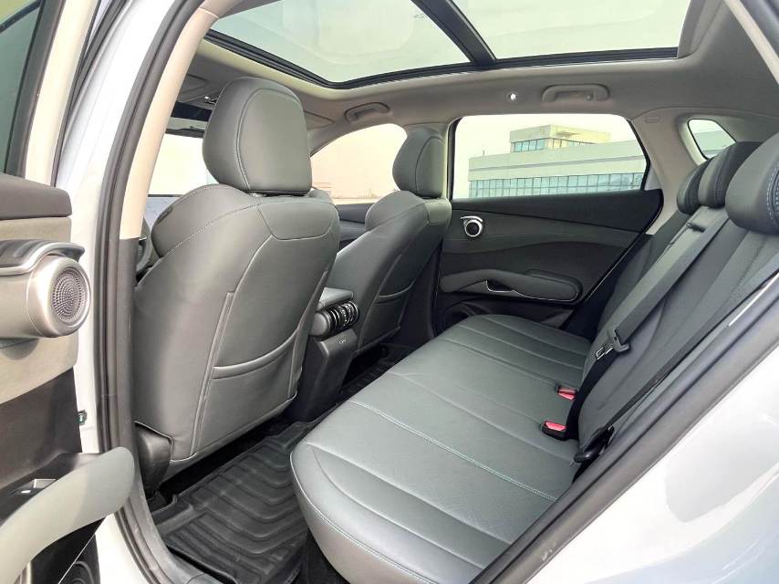 BYD PLUS 510KM