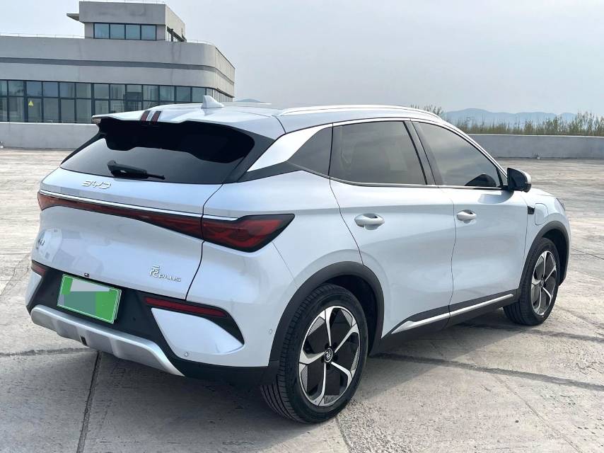 BYD PLUS 510KM