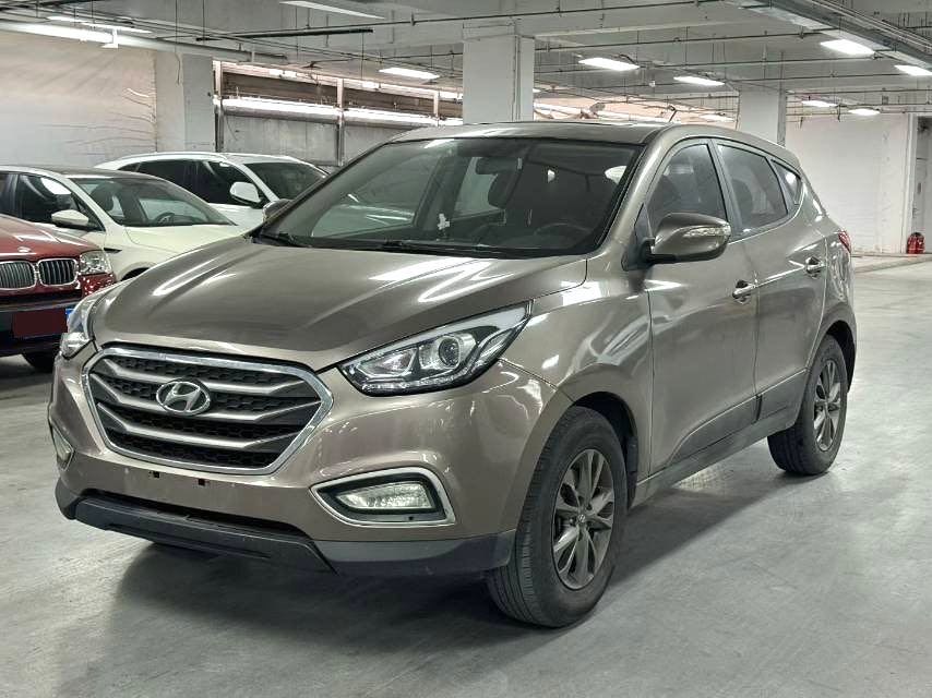 Hyundai Hyundai ix 35 2.0L Automatic2WDComfort V