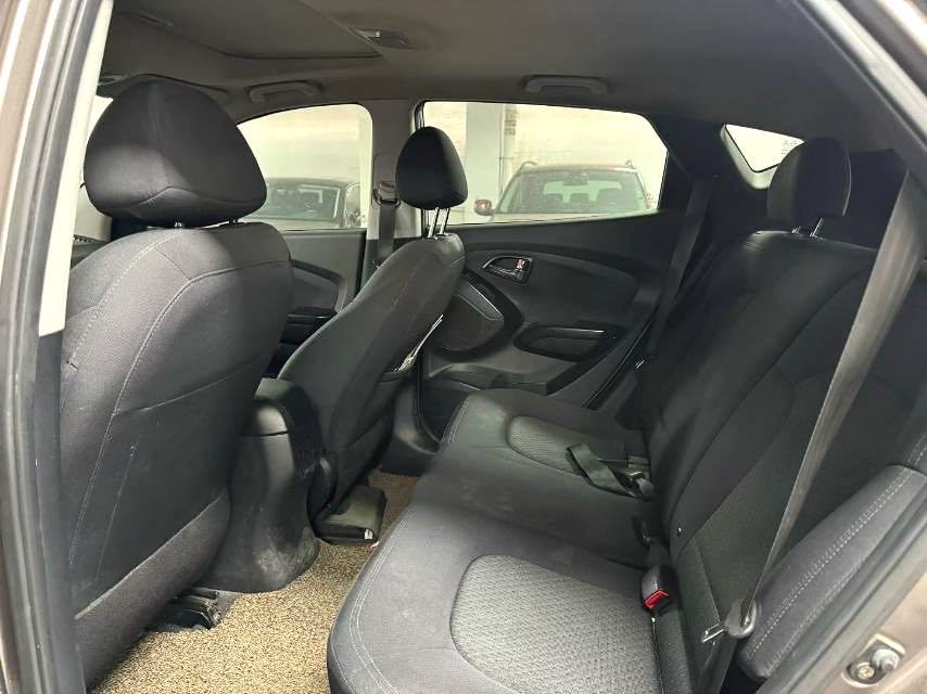 北京现代 ix 35 Model Year 2.0L 自动两驱舒适型 国 V