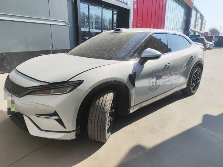 宋 L (Liter) Electric Vehicle Model Year 智驾版 602km 激光雷达四驱型