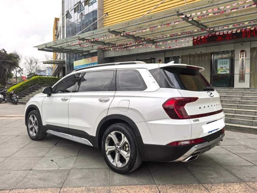 Hyundai Santa Fe 380 TGDi DLX Automatic2WD VI