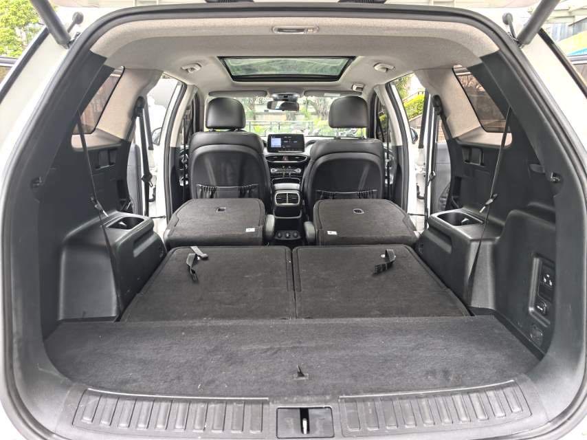 Hyundai Santa Fe 380 TGDi DLX Automatic2WD VI