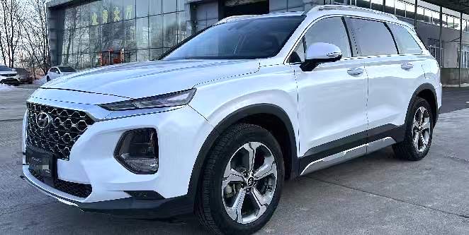 Hyundai Santa Fe 380 TGDi DLX Automatic4WD HTRAC V
