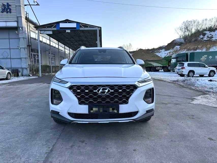 胜达 Model Year 380 TGDi DLX 自动四驱智尊 HTRAC 国 V