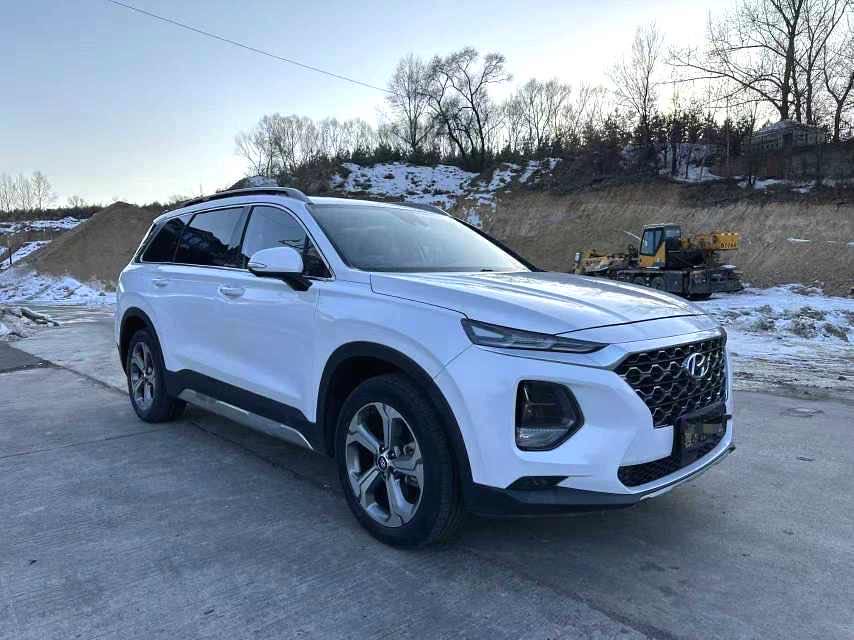 胜达 Model Year 380 TGDi DLX 自动四驱智尊 HTRAC 国 V