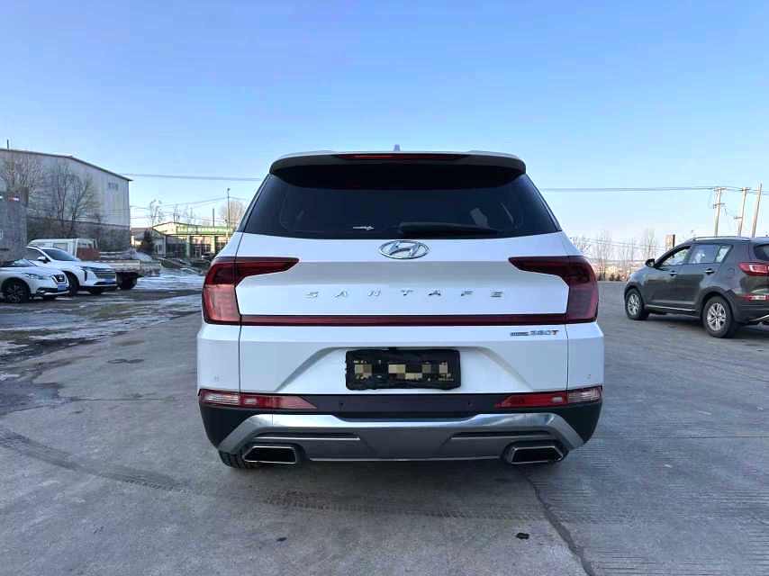 胜达 Model Year 380 TGDi DLX 自动四驱智尊 HTRAC 国 V