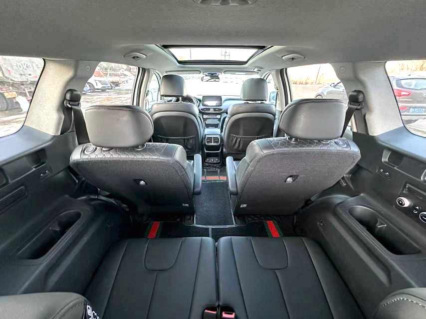 胜达 Model Year 380 TGDi DLX 自动四驱智尊 HTRAC 国 V