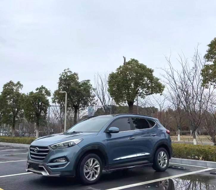 Hyundai 1.6T 2WD