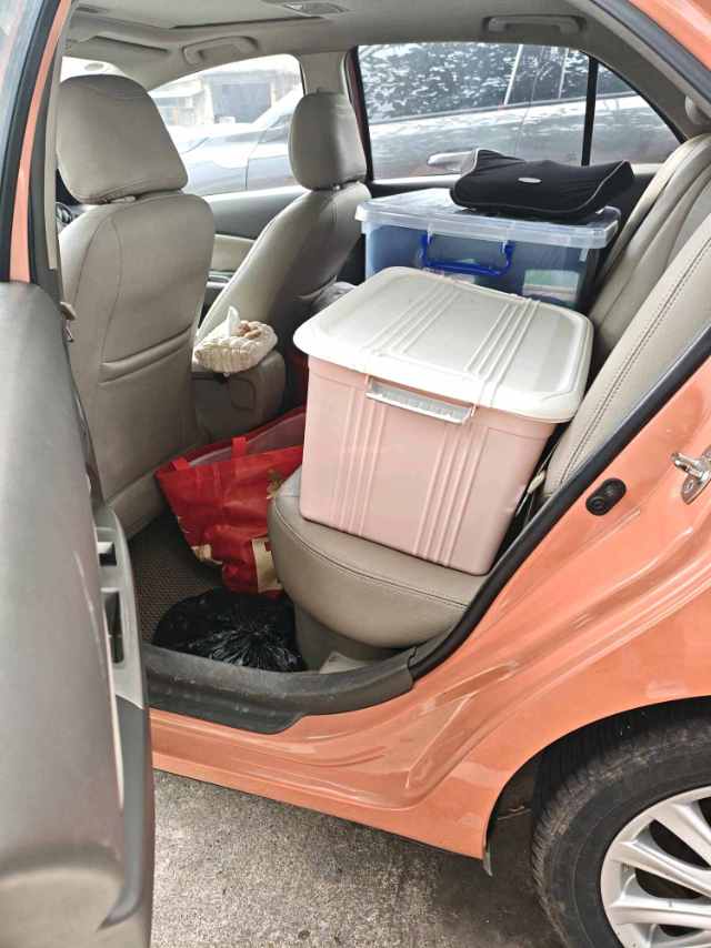 Toyota 1.6L GL i Automatic Transmission