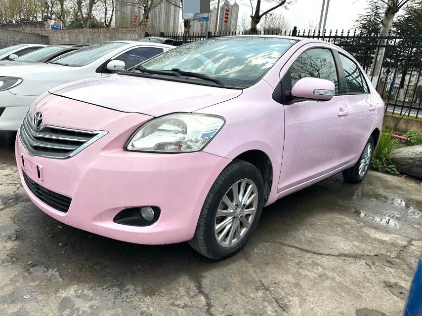 Toyota 1.6L GL i Automatic Transmission